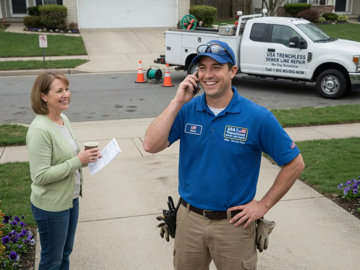 Sewer Line Repair Newmanstown, PA FAQs